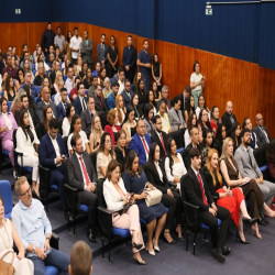 10-02-26 Entrega de Carteiras da OAB-MT - Fotografo: Fernando Rodrigues