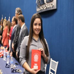 10-02-26 Entrega de Carteiras da OAB-MT - Fotografo: Fernando Rodrigues