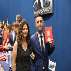10-02-26 Entrega de Carteiras da OAB-MT - Fotografo: Fernando Rodrigues
