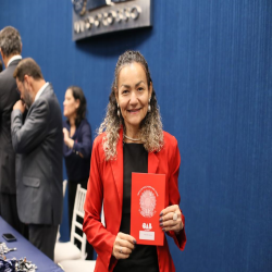 10-02-26 Entrega de Carteiras da OAB-MT - Fotografo: Fernando Rodrigues