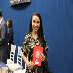 10-02-26 Entrega de Carteiras da OAB-MT - Fotografo: Fernando Rodrigues