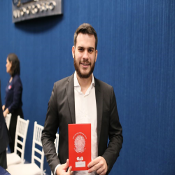 10-02-26 Entrega de Carteiras da OAB-MT - Fotografo: Fernando Rodrigues