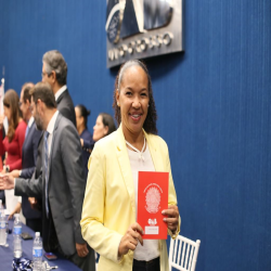 10-02-26 Entrega de Carteiras da OAB-MT - Fotografo: Fernando Rodrigues