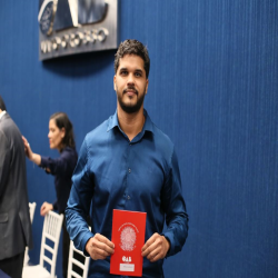 10-02-26 Entrega de Carteiras da OAB-MT - Fotografo: Fernando Rodrigues