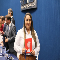 10-02-26 Entrega de Carteiras da OAB-MT - Fotografo: Fernando Rodrigues