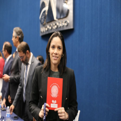 10-02-26 Entrega de Carteiras da OAB-MT - Fotografo: Fernando Rodrigues