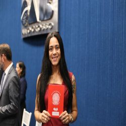 10-02-26 Entrega de Carteiras da OAB-MT - Fotografo: Fernando Rodrigues