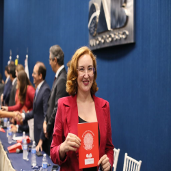 10-02-26 Entrega de Carteiras da OAB-MT - Fotografo: Fernando Rodrigues