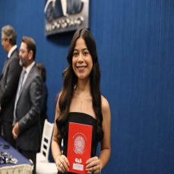 10-02-26 Entrega de Carteiras da OAB-MT - Fotografo: Fernando Rodrigues