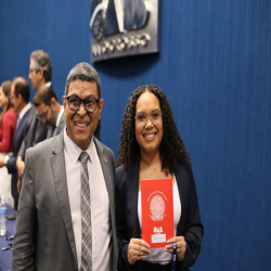 10-02-26 Entrega de Carteiras da OAB-MT - Fotografo: Fernando Rodrigues