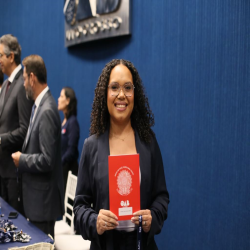 10-02-26 Entrega de Carteiras da OAB-MT - Fotografo: Fernando Rodrigues