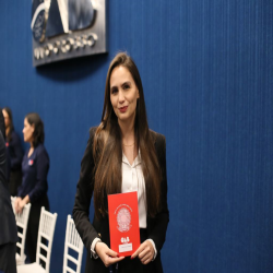 10-02-26 Entrega de Carteiras da OAB-MT - Fotografo: Fernando Rodrigues