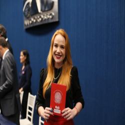10-02-26 Entrega de Carteiras da OAB-MT - Fotografo: Fernando Rodrigues