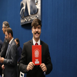 10-02-26 Entrega de Carteiras da OAB-MT - Fotografo: Fernando Rodrigues