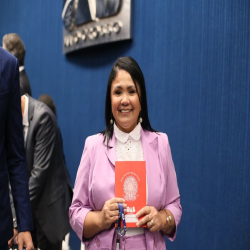 10-02-26 Entrega de Carteiras da OAB-MT - Fotografo: Fernando Rodrigues