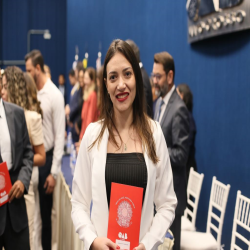 10-02-26 Entrega de Carteiras da OAB-MT - Fotografo: Fernando Rodrigues