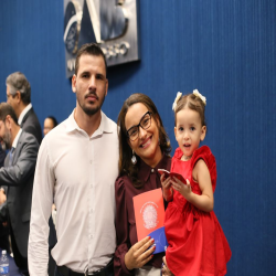 10-02-26 Entrega de Carteiras da OAB-MT - Fotografo: Fernando Rodrigues
