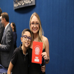 10-02-26 Entrega de Carteiras da OAB-MT - Fotografo: Fernando Rodrigues