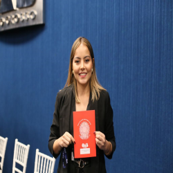 10-02-26 Entrega de Carteiras da OAB-MT - Fotografo: Fernando Rodrigues