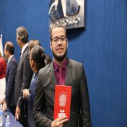 10-02-26 Entrega de Carteiras da OAB-MT - Fotografo: Fernando Rodrigues