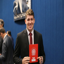 10-02-26 Entrega de Carteiras da OAB-MT - Fotografo: Fernando Rodrigues