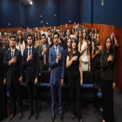 10-03 - Entrega de Carteiras - Fotografo: Fernando Rodrigues