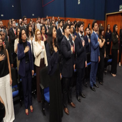 10-03 - Entrega de Carteiras - Fotografo: Fernando Rodrigues