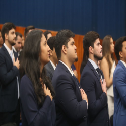 10-03 - Entrega de Carteiras - Fotografo: Fernando Rodrigues