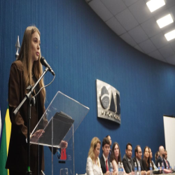 10-03 - Entrega de Carteiras - Fotografo: Fernando Rodrigues