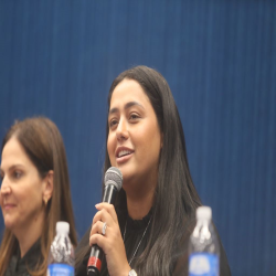 10-03 - Entrega de Carteiras - Fotografo: Fernando Rodrigues