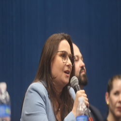 10-03 - Entrega de Carteiras - Fotografo: Fernando Rodrigues