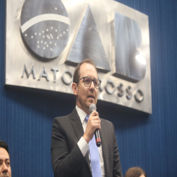 10-03 - Entrega de Carteiras - Fotografo: Fernando Rodrigues