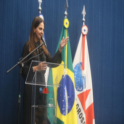 10-03 - Entrega de Carteiras - Fotografo: Fernando Rodrigues