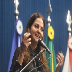 10-03 - Entrega de Carteiras - Fotografo: Fernando Rodrigues