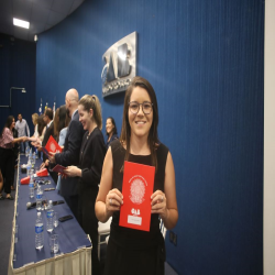 10-03 - Entrega de Carteiras - Fotografo: Fernando Rodrigues