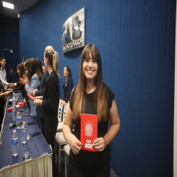 10-03 - Entrega de Carteiras - Fotografo: Fernando Rodrigues