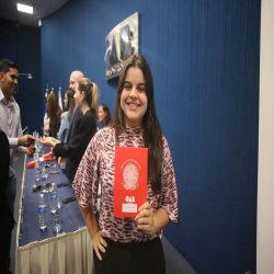 10-03 - Entrega de Carteiras - Fotografo: Fernando Rodrigues