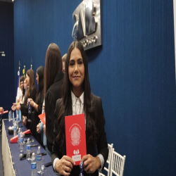 10-03 - Entrega de Carteiras - Fotografo: Fernando Rodrigues