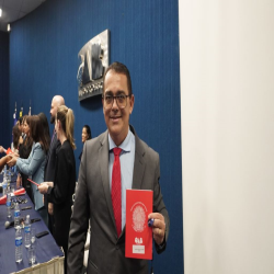 10-03 - Entrega de Carteiras - Fotografo: Fernando Rodrigues