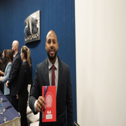 10-03 - Entrega de Carteiras - Fotografo: Fernando Rodrigues