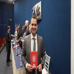 10-03 - Entrega de Carteiras - Fotografo: Fernando Rodrigues