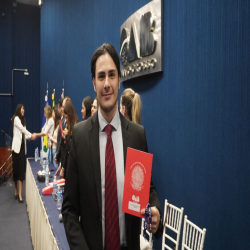 10-03 - Entrega de Carteiras - Fotografo: Fernando Rodrigues