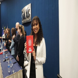 10-03 - Entrega de Carteiras - Fotografo: Fernando Rodrigues