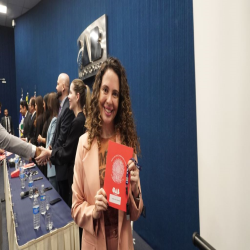 10-03 - Entrega de Carteiras - Fotografo: Fernando Rodrigues