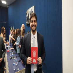 10-03 - Entrega de Carteiras - Fotografo: Fernando Rodrigues