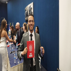 10-03 - Entrega de Carteiras - Fotografo: Fernando Rodrigues