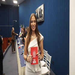 10-03 - Entrega de Carteiras - Fotografo: Fernando Rodrigues