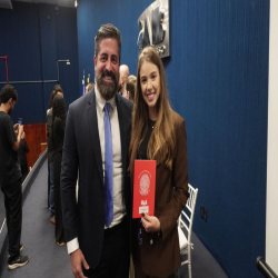 10-03 - Entrega de Carteiras - Fotografo: Fernando Rodrigues