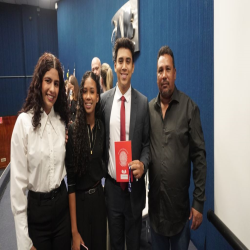 10-03 - Entrega de Carteiras - Fotografo: Fernando Rodrigues