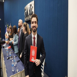 10-03 - Entrega de Carteiras - Fotografo: Fernando Rodrigues